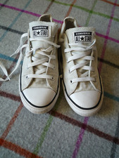 Converse - Chucks - Chuck Taylor - Gr. 35 - light grey