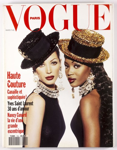 Naomi campbell christy - naomi,