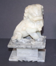 Antike chines.Figur Marmor