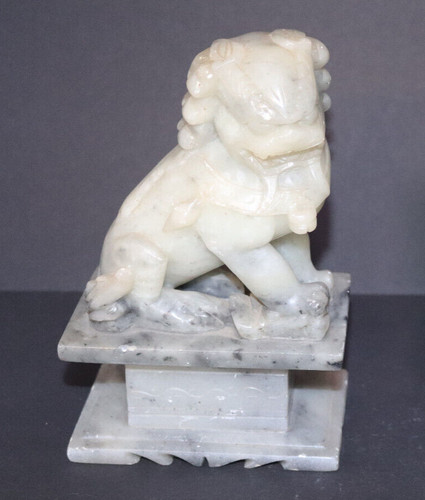 Antike chines figur marmor - chines.figur,