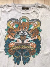 rude riders shirt XXL