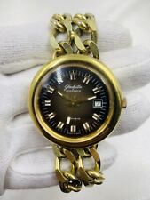 Glashütte Spezimatic 26 Rubis