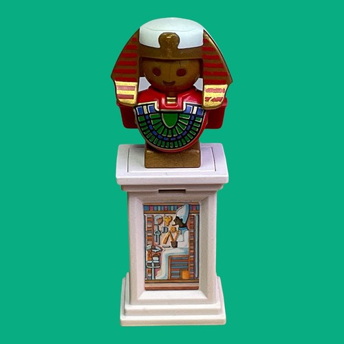 Playmobil ägypter statue aus - playmobil,