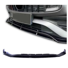 Front Spoiler Spoilerlippe Splitter für Mercedes W206 S206 AMG line