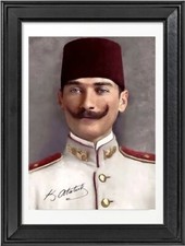 Mustafa Kemal Atatürk +