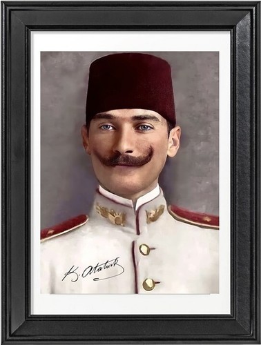 Mustafa kemal atatürk - atatürk, +