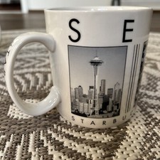Starbucks tasse city scenes - tasse,