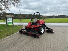 TORO Reelmaster 6700 4WD  Spindelmäher Großflächenmäher