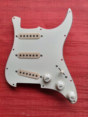 Stratocaster pickquard lagig - stratocaster, 3