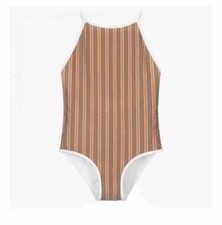 Burberry One Piece Badeanzug