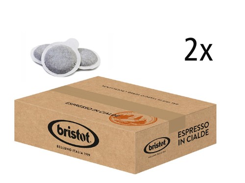150 pads bristot - espresso,