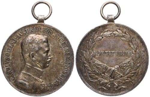Medaille anhänger - medaille,