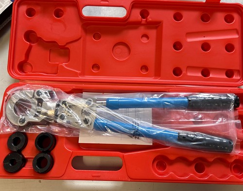 Geberit mepla hand presszange - geberit,