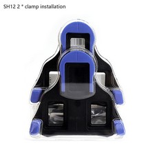 1 Paar Shimano SPD-SL Cleats