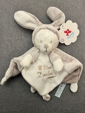 Nicotoy Schmusetuch Bär