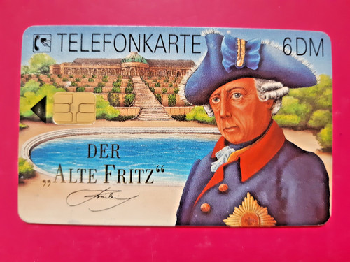 Telefonkarte deutschland - telefonkarte, k