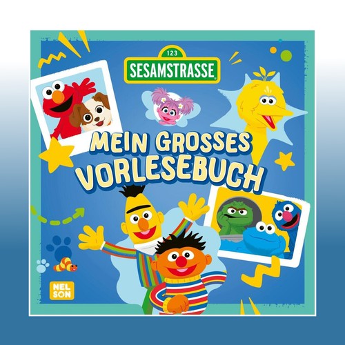 Sesamstraße mein großes - sesamstraße:,