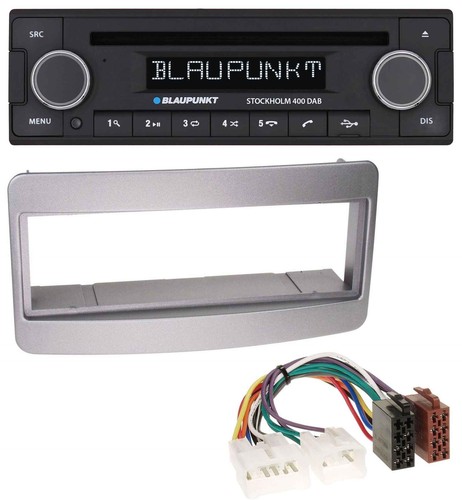 Blaupunkt mp3 bluetooth dab - mp3, cd