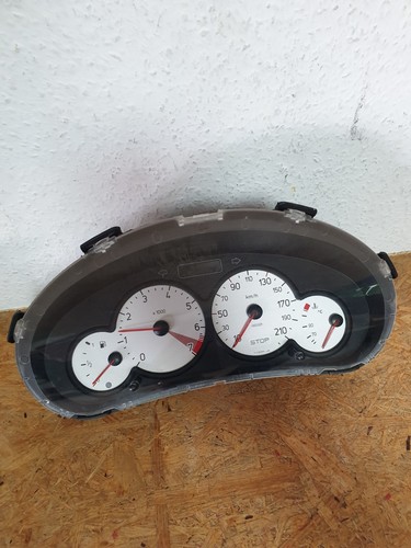 Tacho peugeot 206 2bfu - peugeot,
