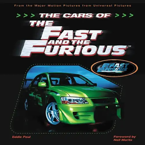 The cars fast and - the,