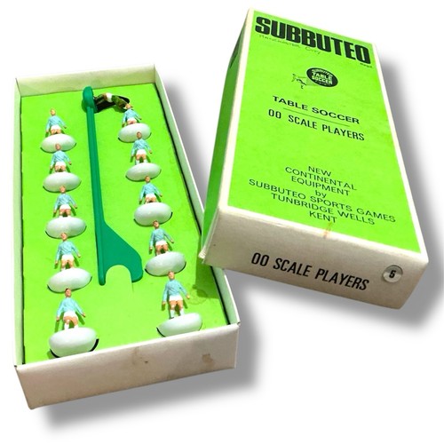 Vintage subbuteo das - vintage,