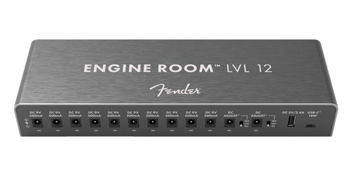 Fender engine room lvl12 - engine,
