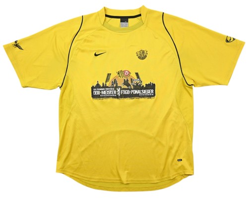 Nike 2005 dynamo dresden - nike, 2005-06