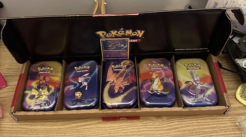Pokemon kanto power - power, mini