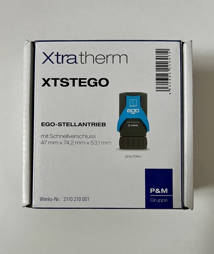 Strawa ego stellantrieb - 9x,
