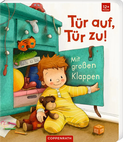 Tür auf - |, julia