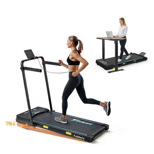 Funlife walking pad mit - f4,