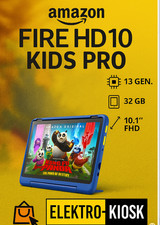 🔥 Amazon Fire HD 10 Kids