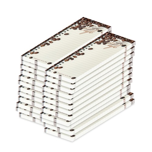 Pricaro kellnerblock cafe - pricaro,