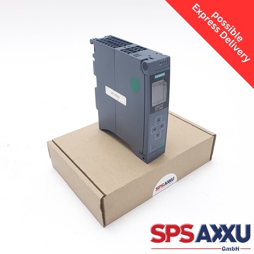 Siemens simatic 1500 - simatic, s7-1500