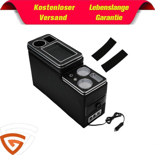 Mittelkonsole staufach passt - staufach,