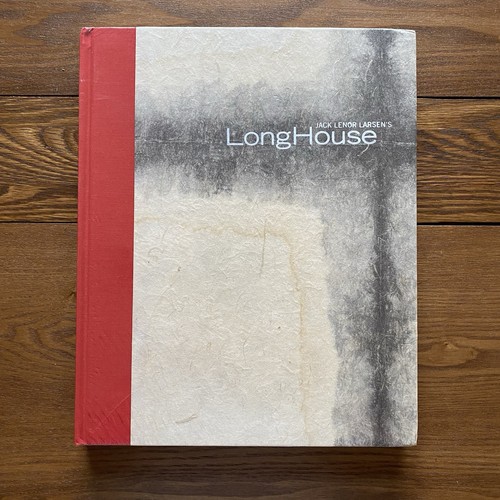 Jack lenor larsen longhouse - jack,