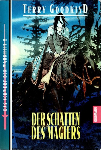 Terry goodkind das - -, schwert