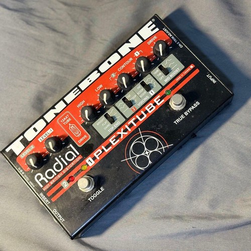 Radial tonebone plexitube - tonebone,