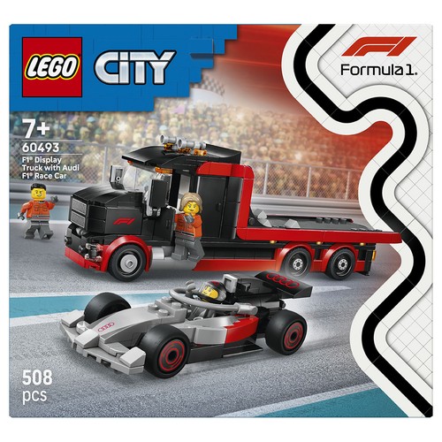 Lego city 60493 - city,