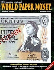 Standard Catalog of World Paper Money: Modern Issues, 19... | Buch | Zustand gut