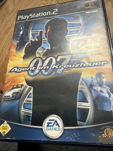James bond 007 - james, agent