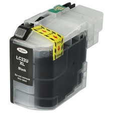 Druckerpatrone Schwarz 58ml