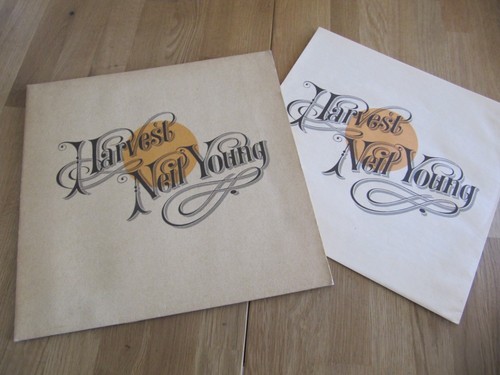 Neil young harvest - young,, harvest,