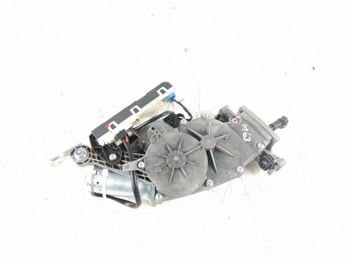 Mercedes benz zuziehhilfe - mercedes-benz,