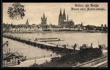 Ansichtskarte Köln, Dom