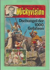 Mickyvision 1965 erste - 2/1965,