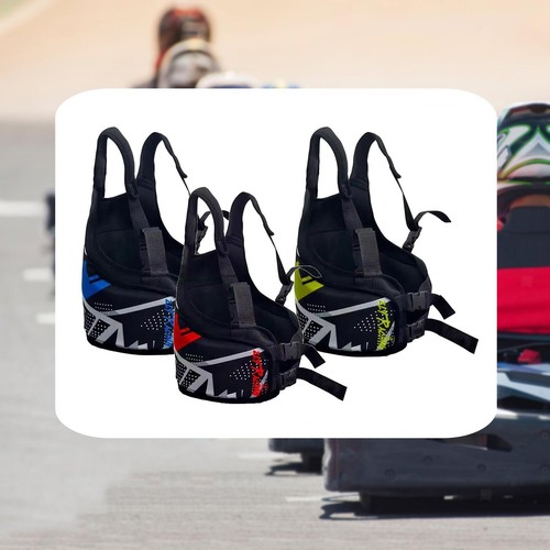 Karting rippenschutz - karting,