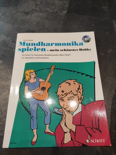 Mundharmonika spielen mein - mundharmonika,