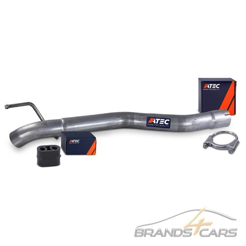 Atec endrohr für chevrolet - atec,