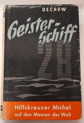 Geisterschiff dechow - geisterschiff,